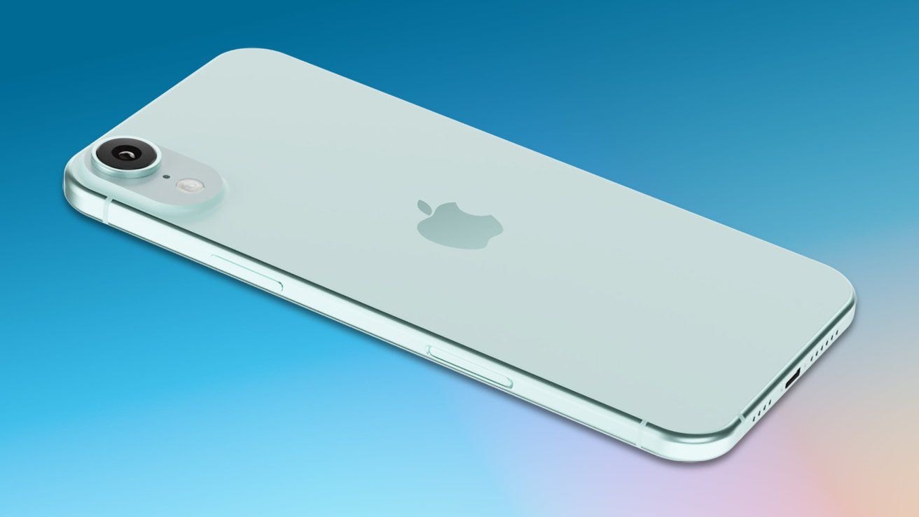 iPhone 17 air siêu mỏng