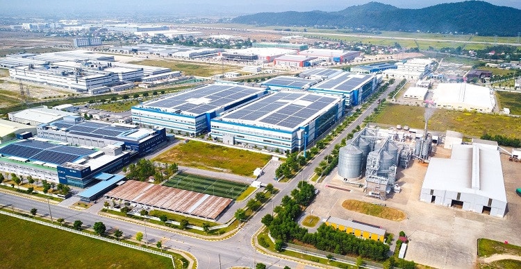 Khu công nghiệp VSIP Nghệ An III
