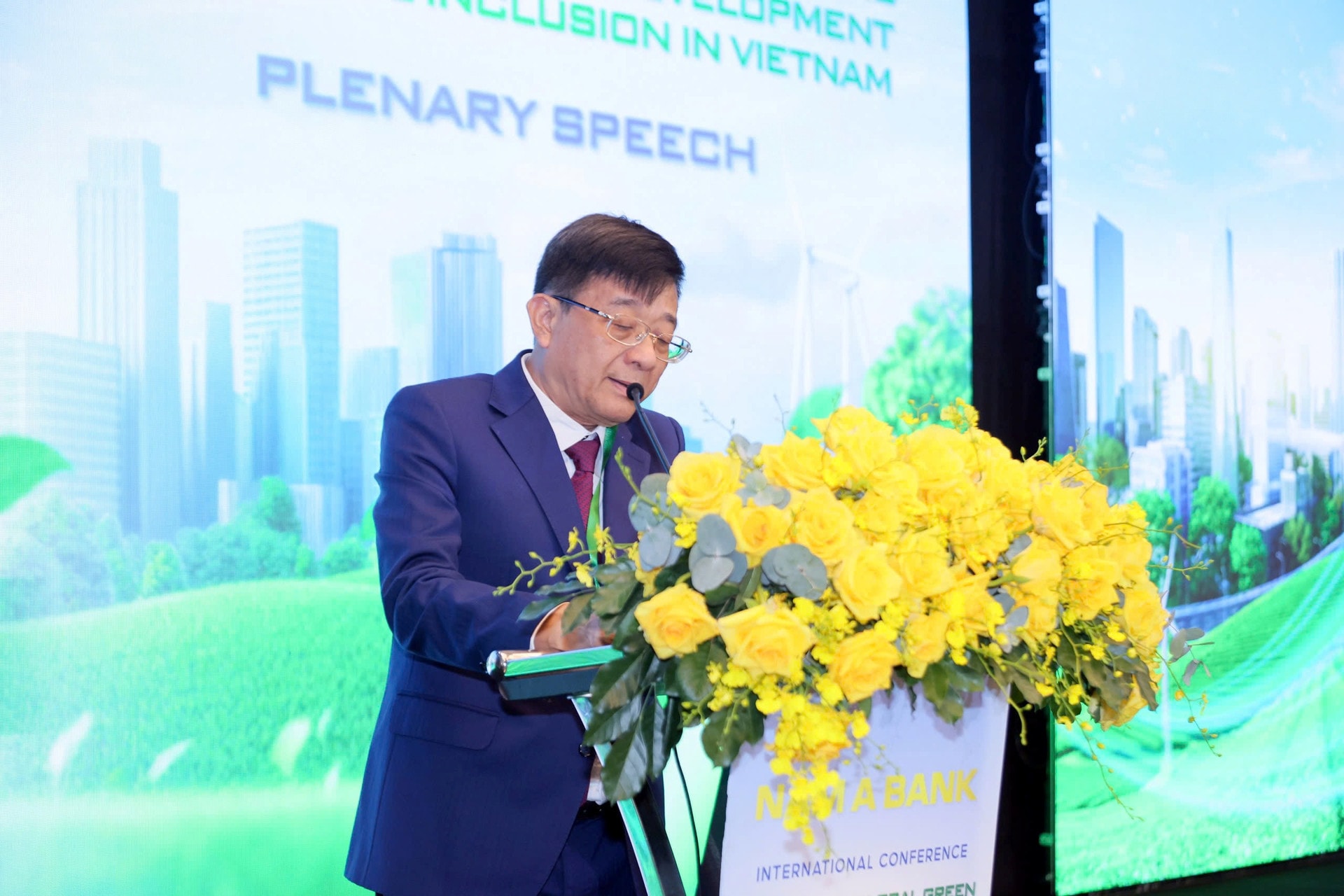Ông Nguyễn Quốc Hùng