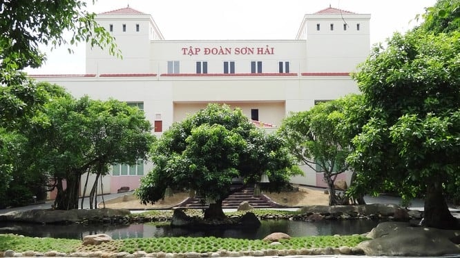 tập đoàn sơn hải