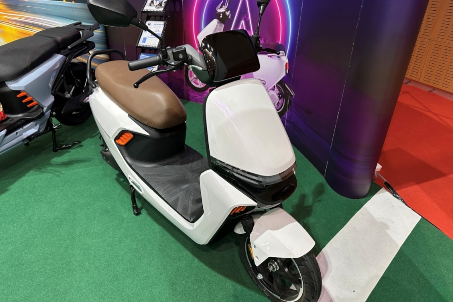Xe điện SoloEra Solo 1C