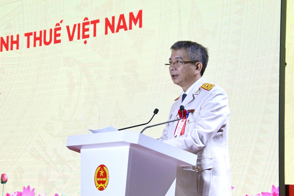 Cục trưởng Cục Thuế Mai Xuân Thành