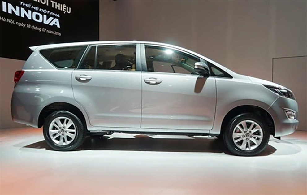 Innova doi cu
