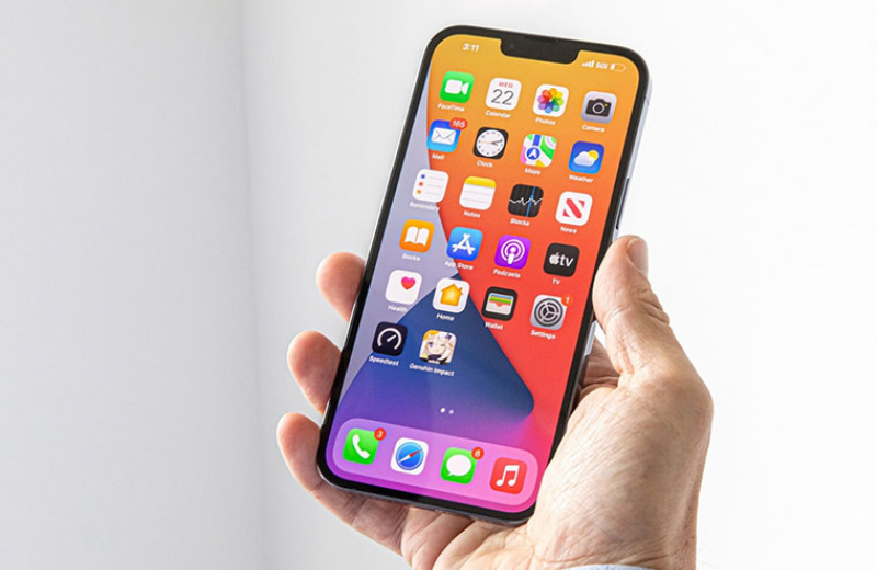 iPhone 13 Pro Max