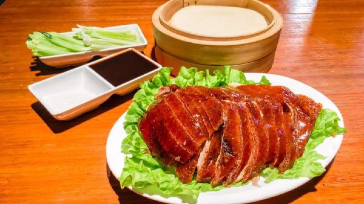 Vịt quay Bắc Kinh