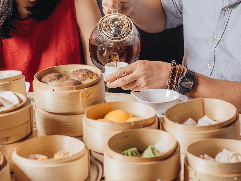 Dim sum
