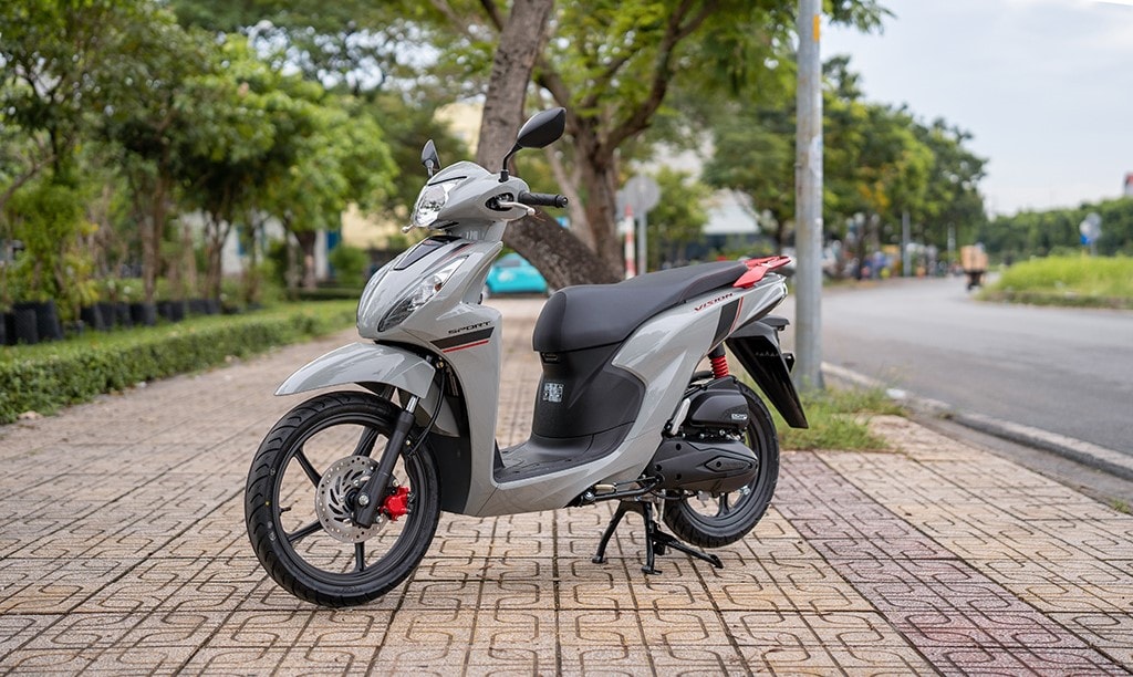 Honda Vision 2025