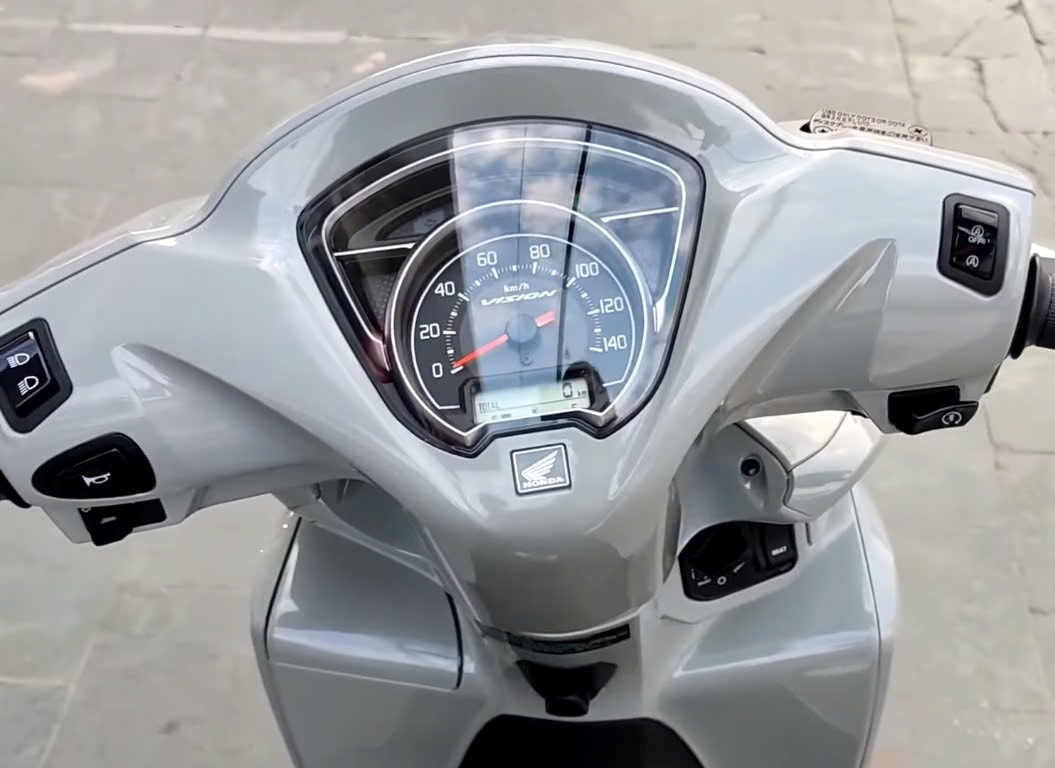 Honda Vision