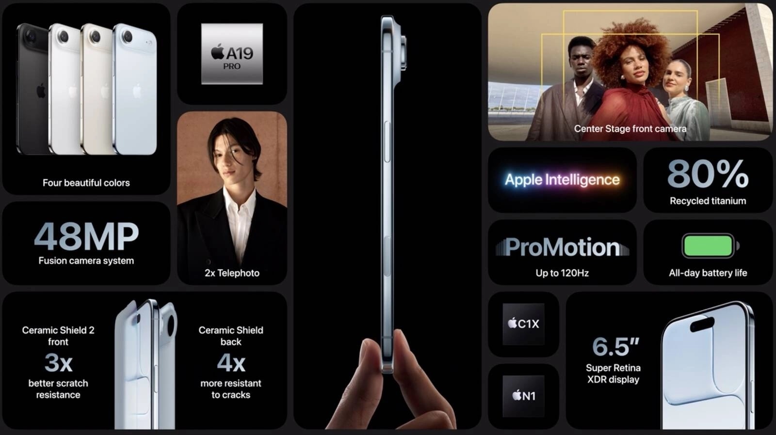iphone air 2025