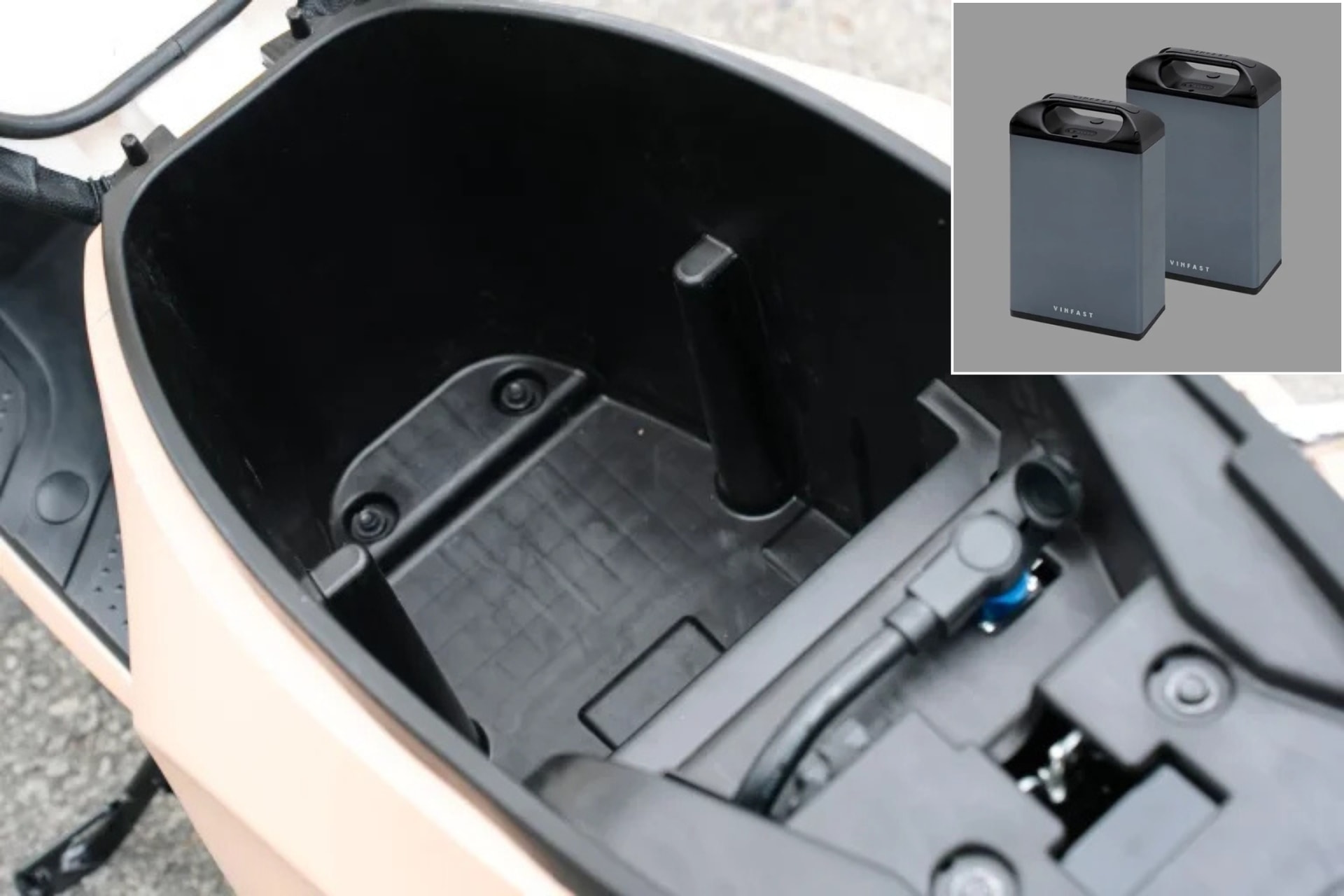 pin xe điện evo grand