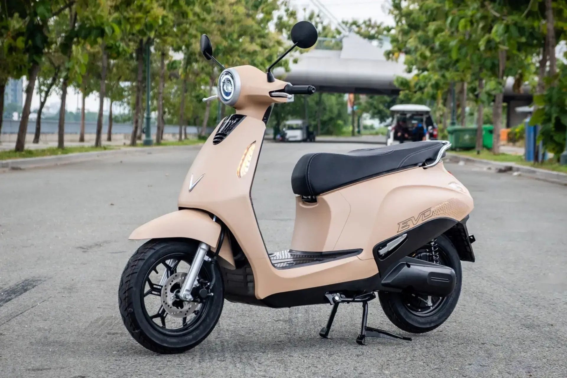 xe điện vinfast pin khủng