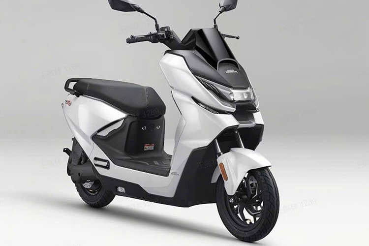 honda xe điện mới