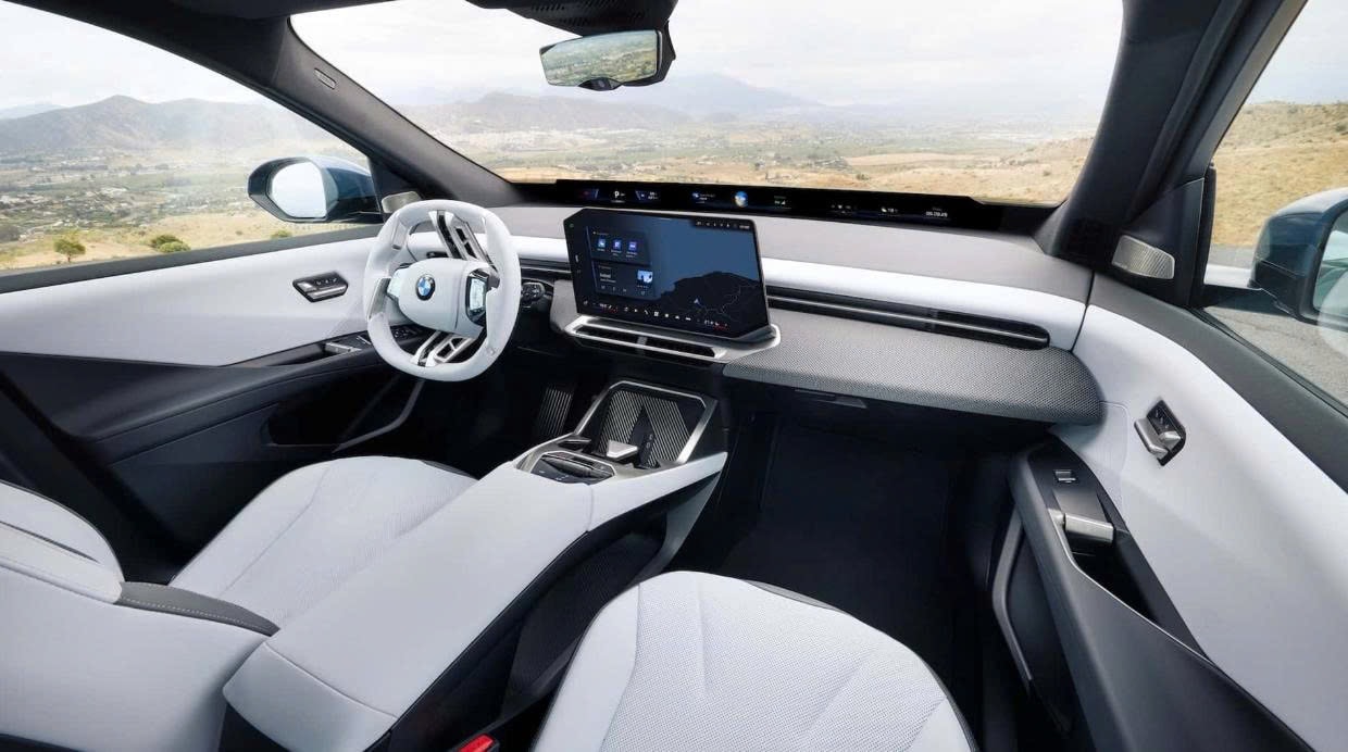 Nội thất BMW