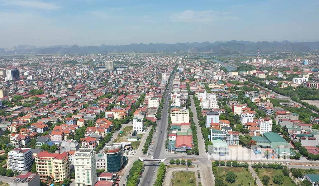 Phường Đông Hoa Lư Ninh Bình