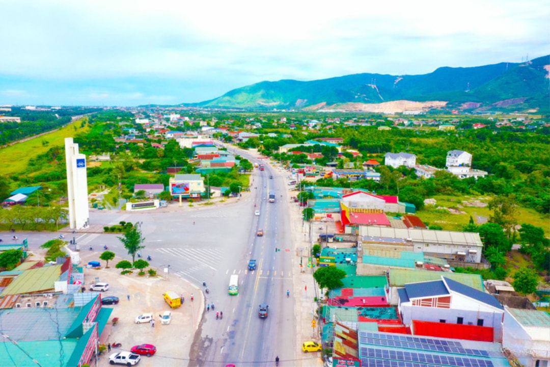 Phường Hoành Sơn Hà Tĩnh hiện nay (1)