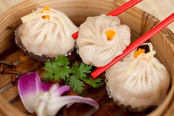 Tiểu long bao Thượng Hải 1