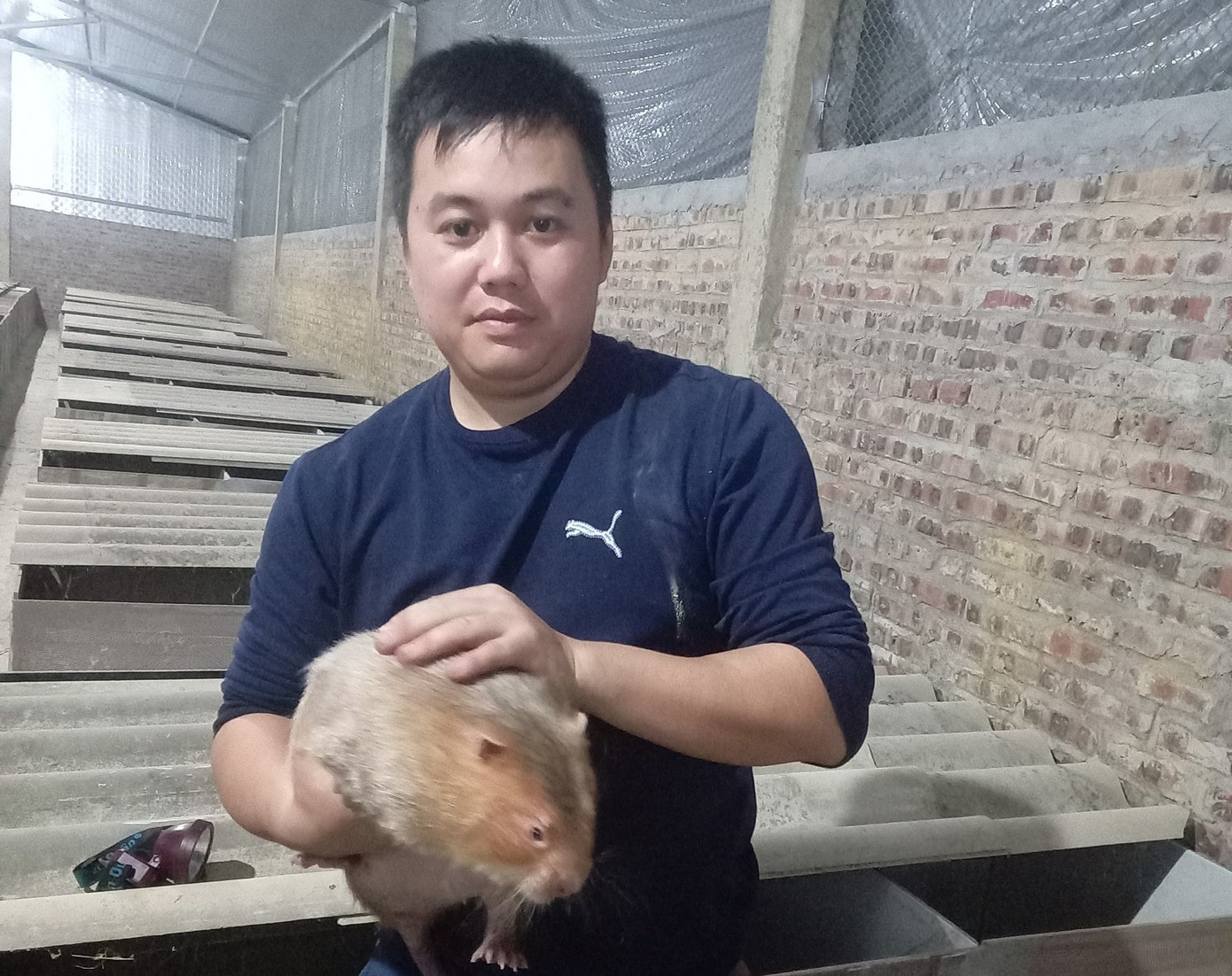 Anh Đinh Thế Hoàng