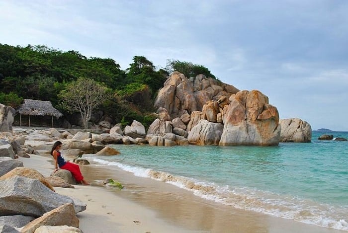 Bãi Nước Ngọt