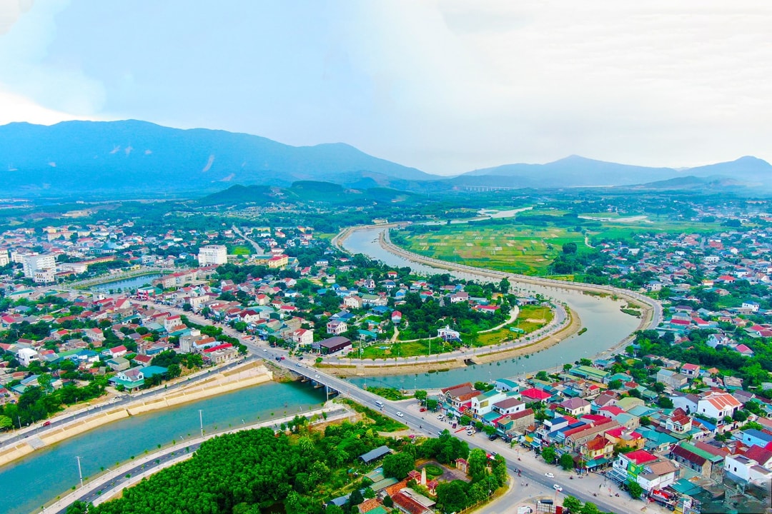 Phường Sông Trí hiện nay (1)