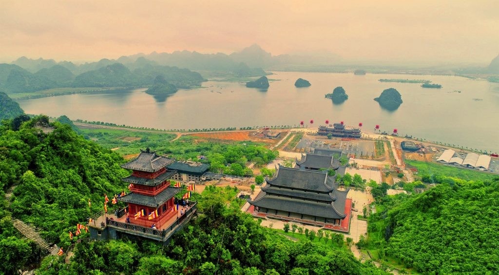 Quần thể Tam Chúc