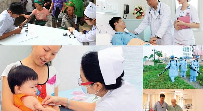 sức khỏe nhân dân