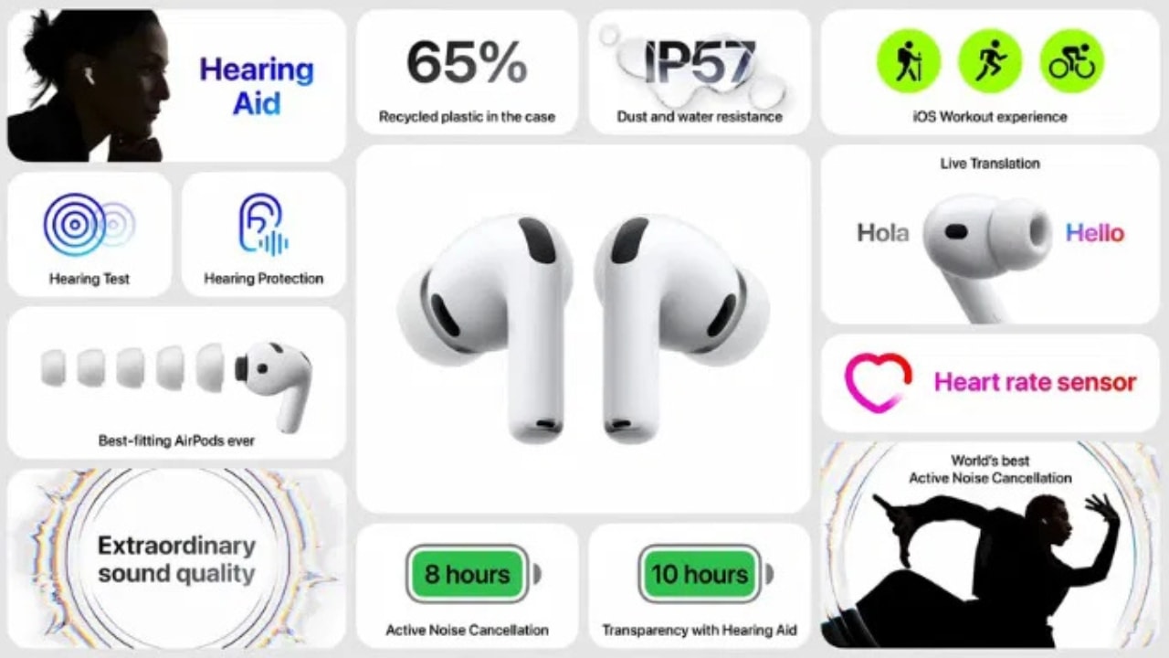 tai nghe airpods