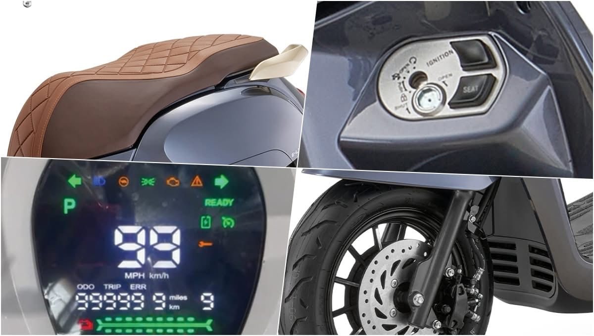 xe điện giá rẻ