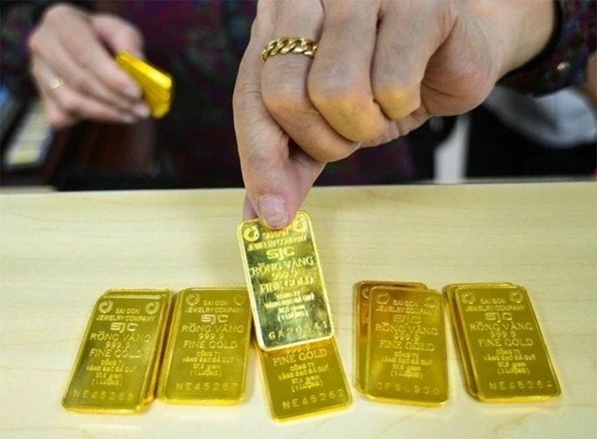 Giá vàng hôm nay ngày 13 tháng 9 năm 2025