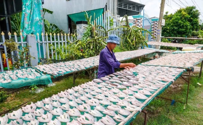 Người nông dân tự tạo ra đặc sản