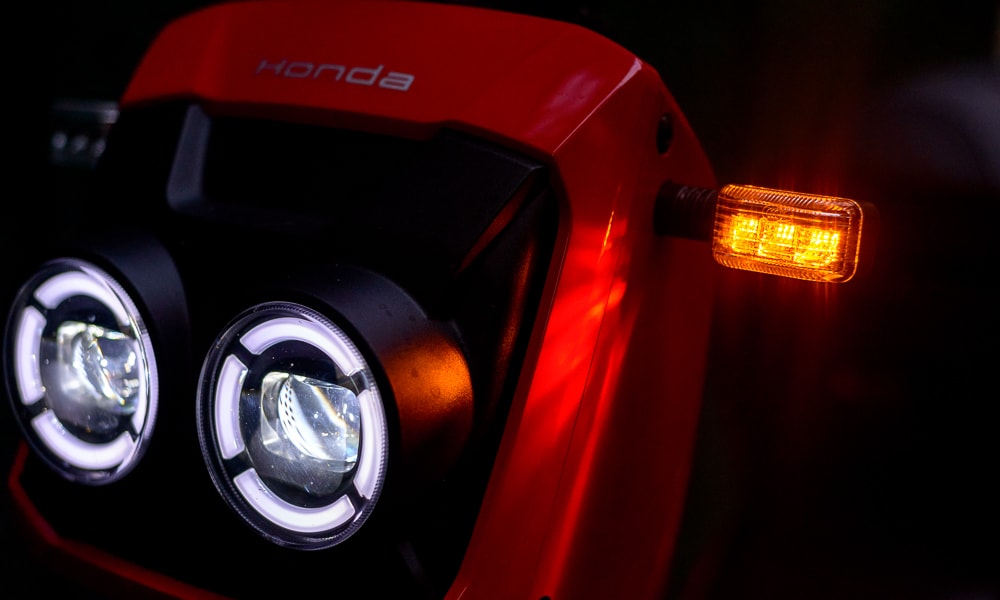 xe điện honda