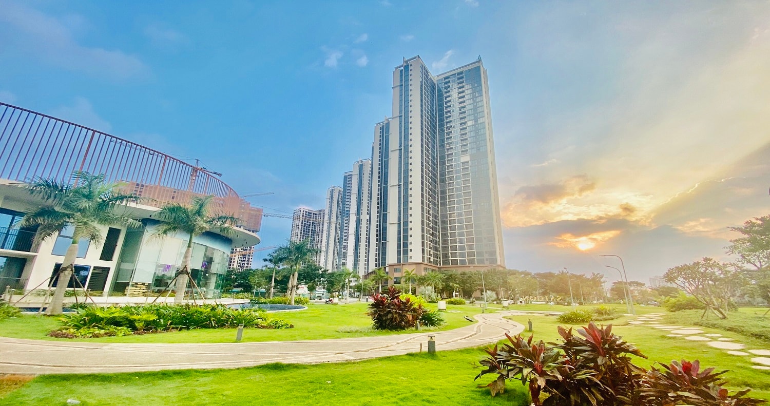 Eco Green Sài Gòn
