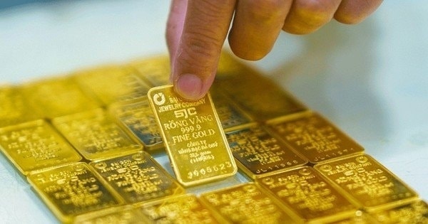 Giá vàng hôm nay ngày 14 tháng 9 năm 2025