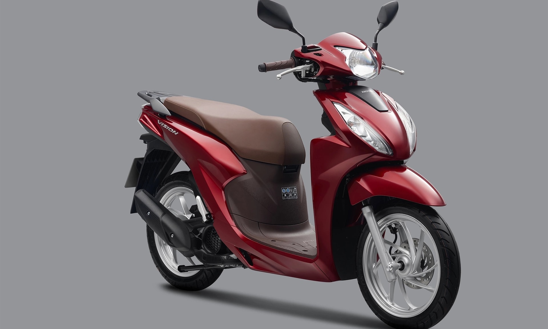 honda vision 4