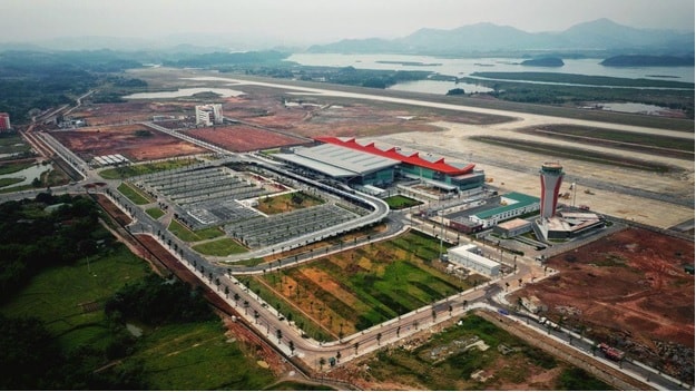 Sân bay Gia Bình