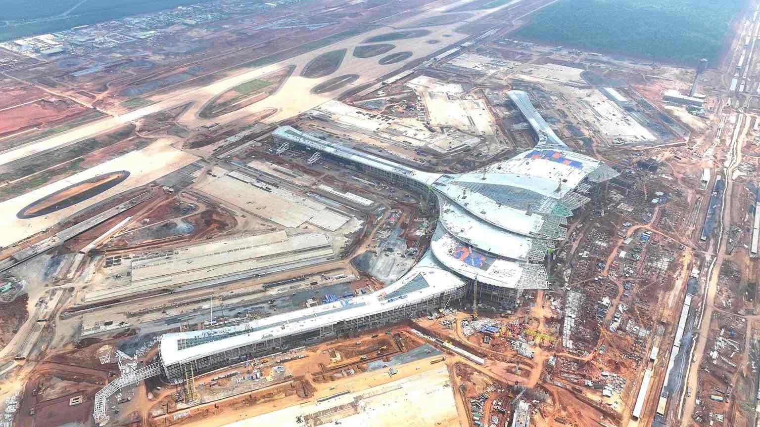 Sân bay Long Thành Đồng Nai