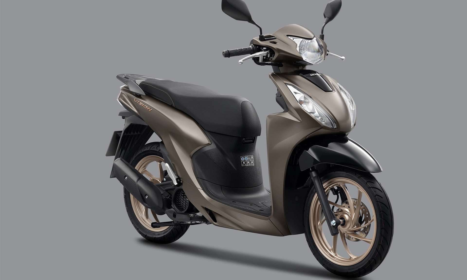 xe máy honda vision 1