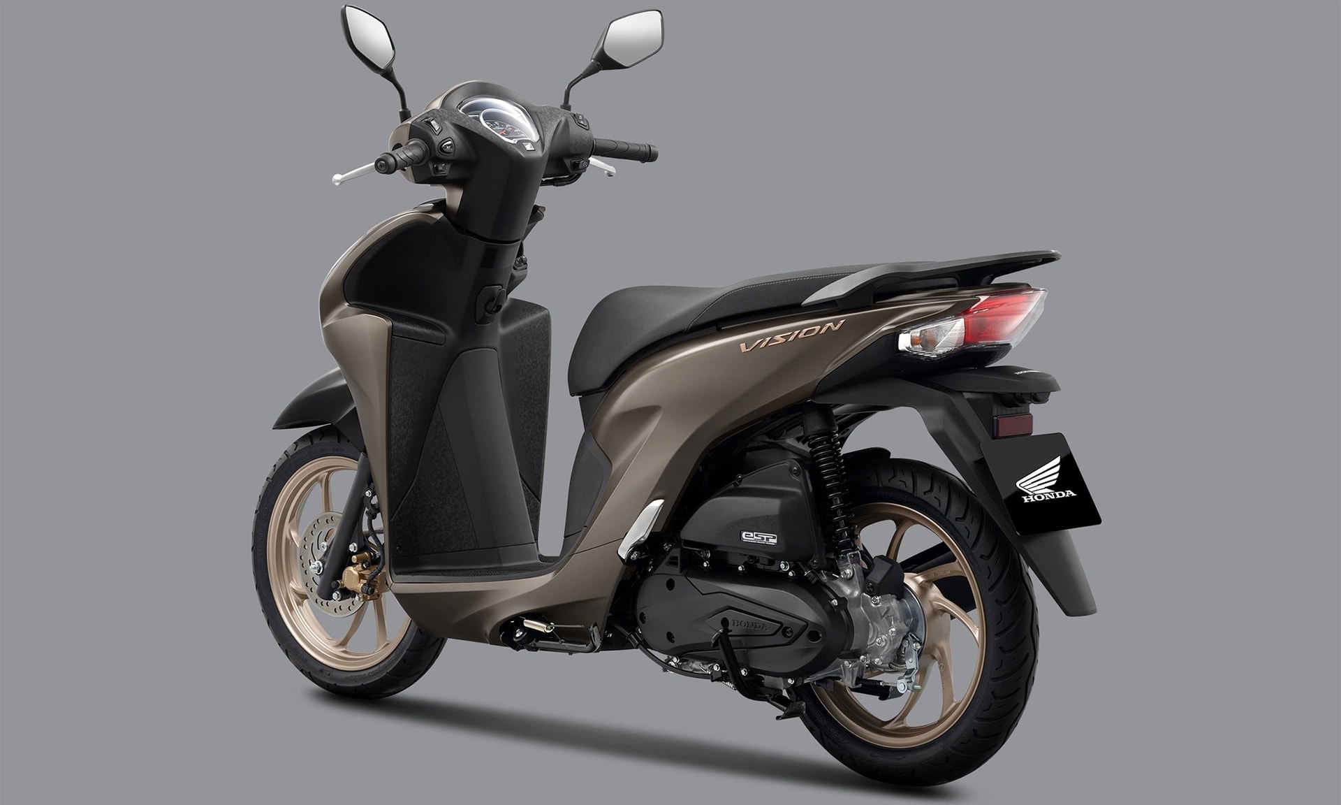 xe máy honda vision 2