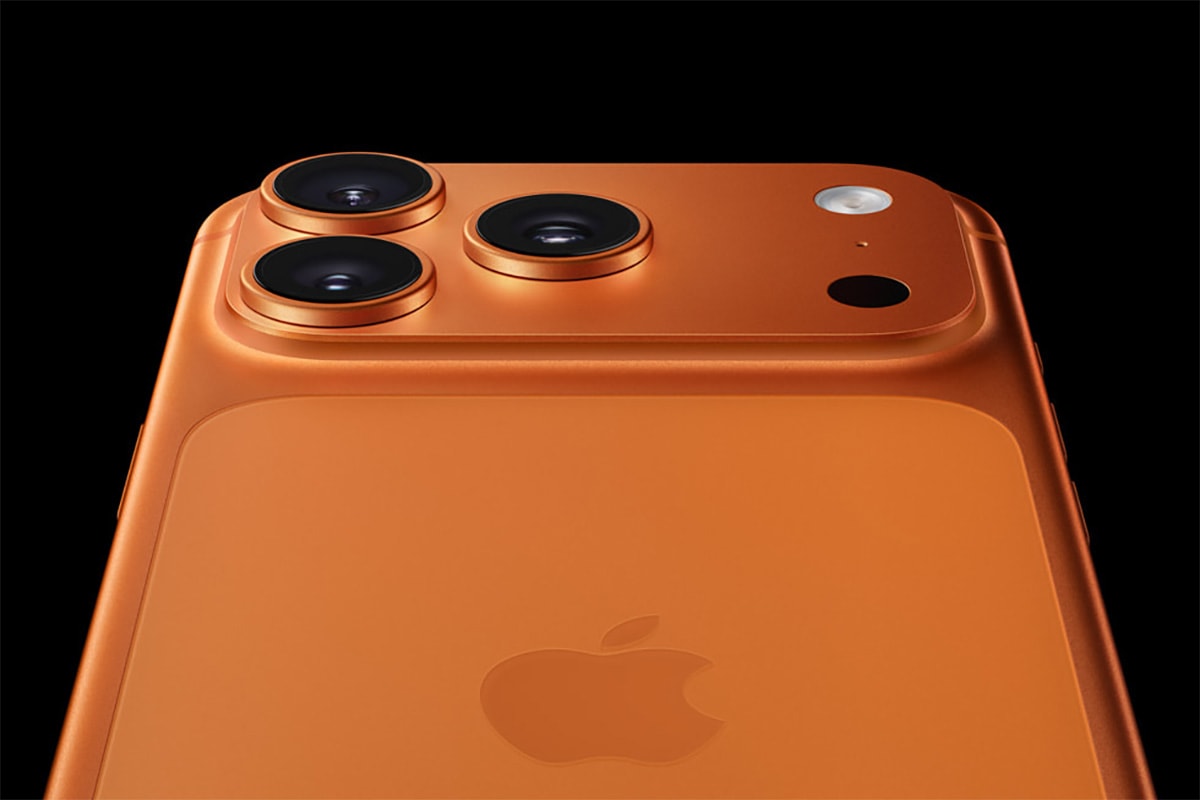 Thiết kế iPhone 17 tiêu chuẩn