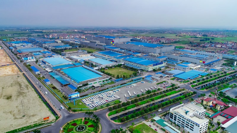 Bắc Ninh FDI