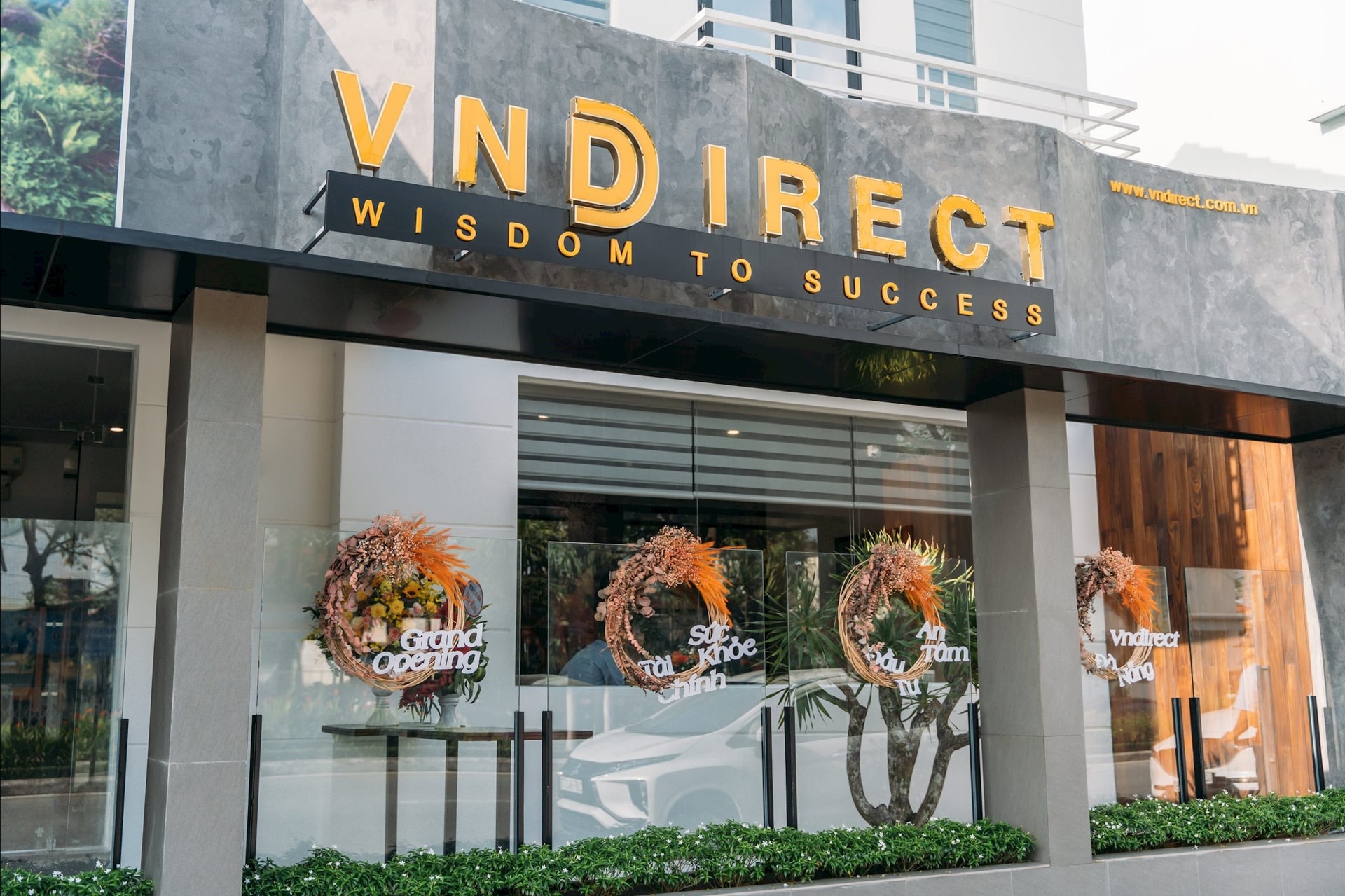 VNDirect thông báo sẽ tổ chức ĐHĐCĐ bất thường vào ngày 10/10