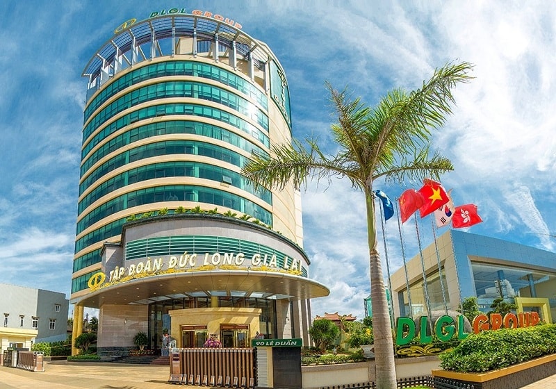 đức long gia lai