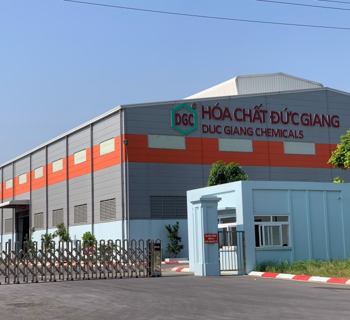 Hóa chất Đức Giang được khuyến nghị mua với tiềm năng tăng giá 29%