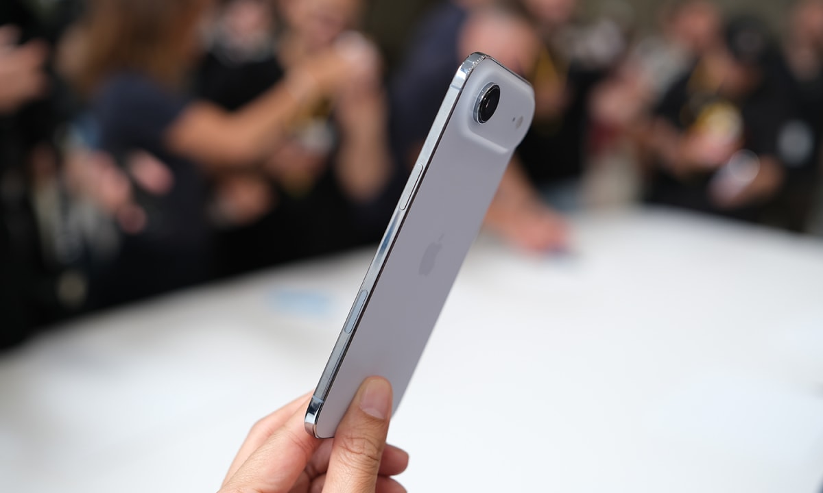 iphone air 17