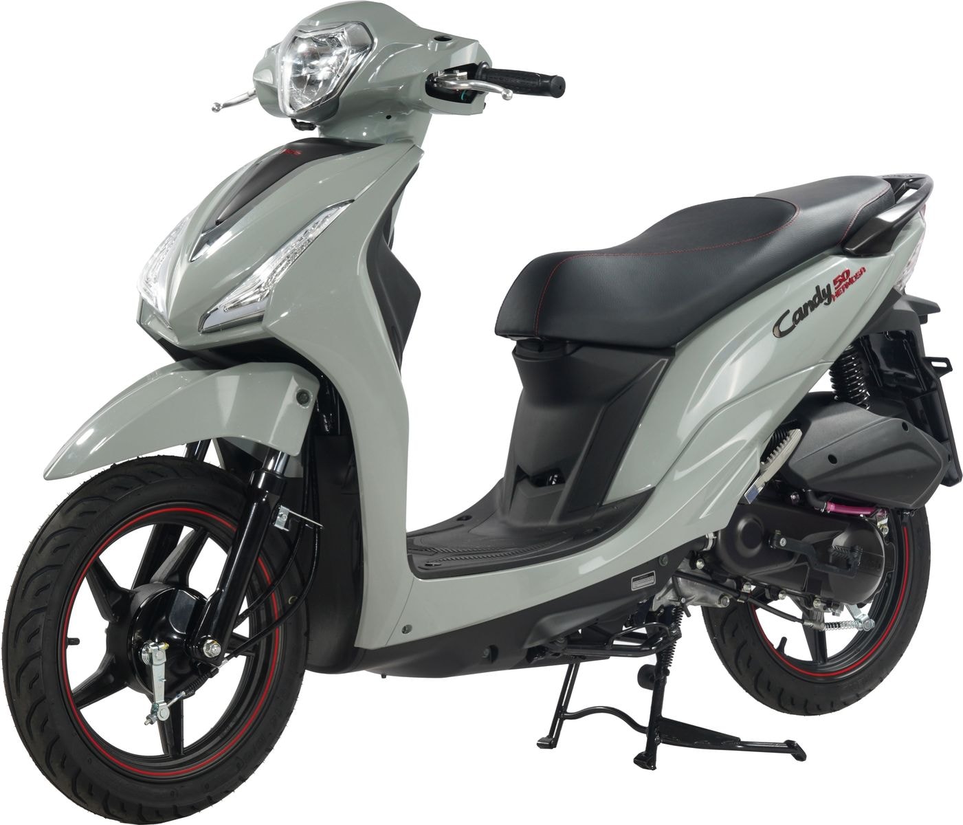 Kymco Hermosa (Xám xi măng)