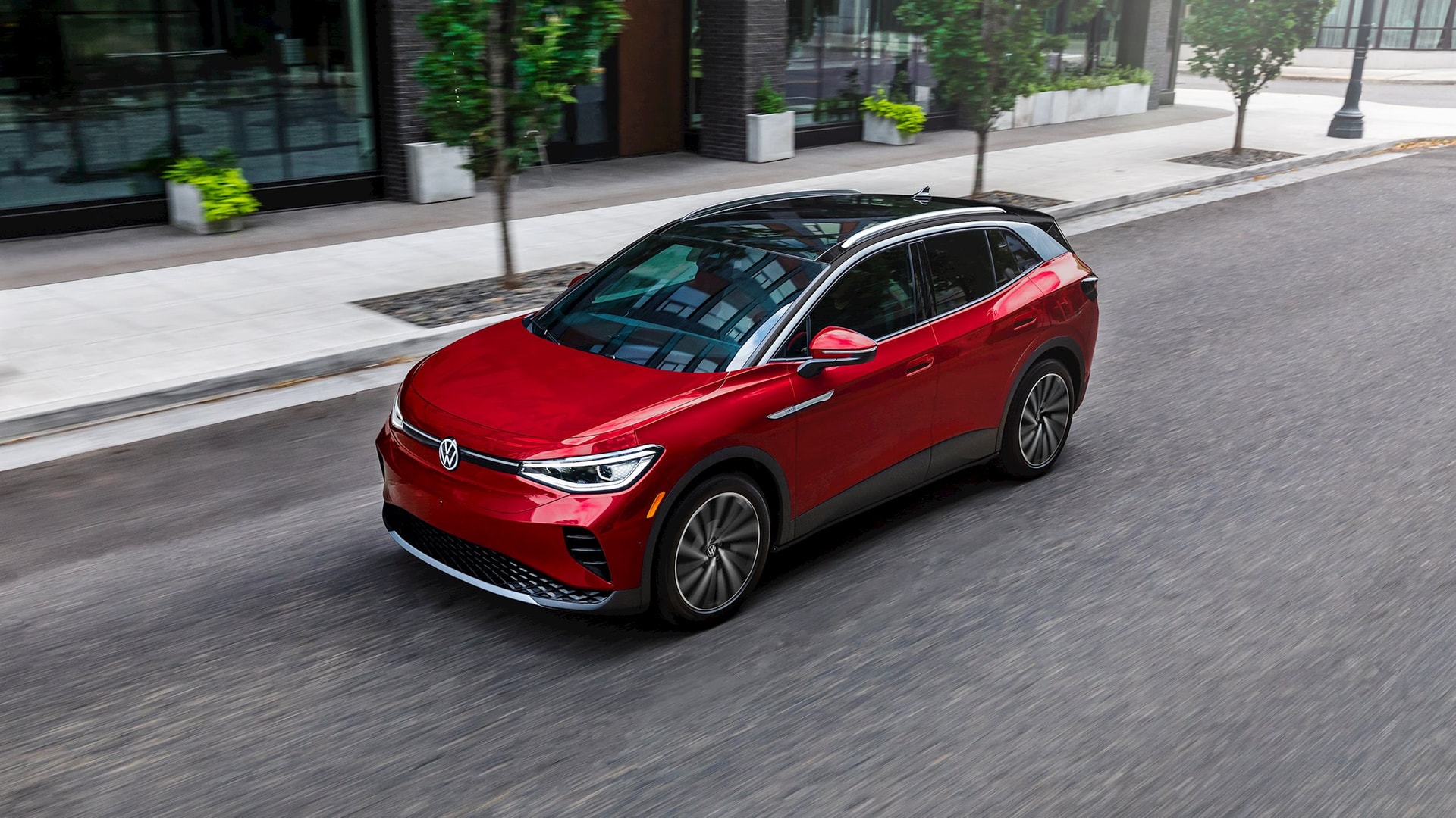 Xe điện VW