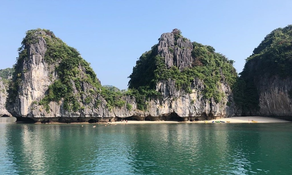 ba trai dao