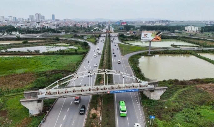 cao tốc Hà Nội – Bắc Giang