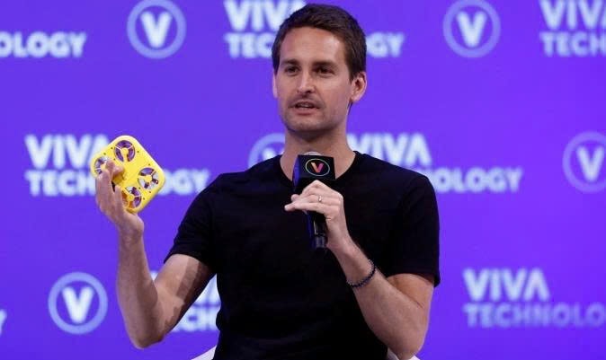 Evan Spiegel