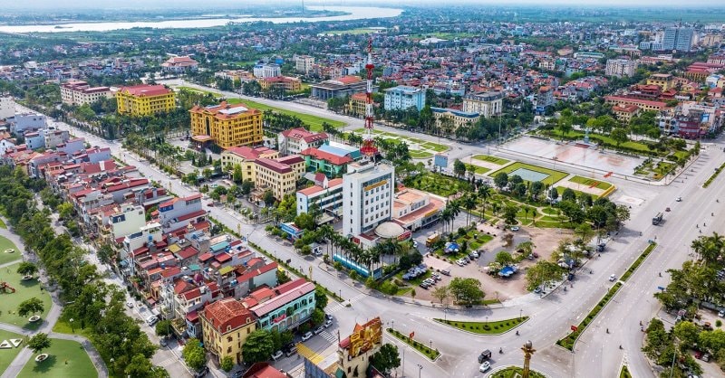 Hưng Yên xã Bắc Đông Hưng