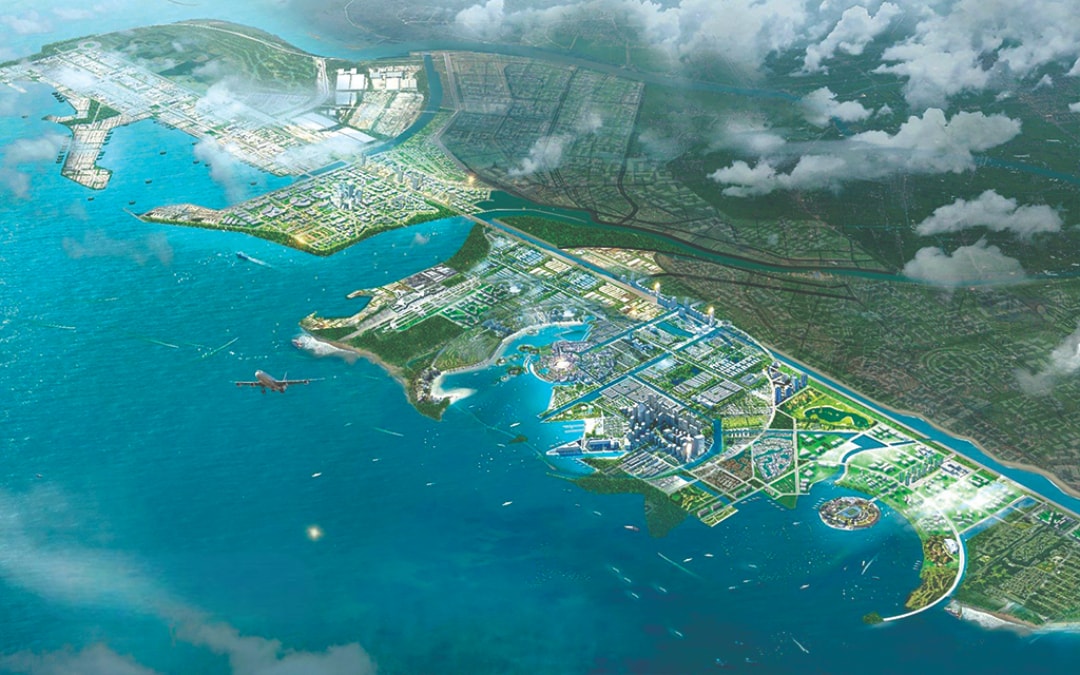 Khu kinh tế Ninh Cơ (1)